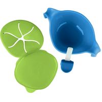 B.Box Bowl + Straw - Ocean Breeze